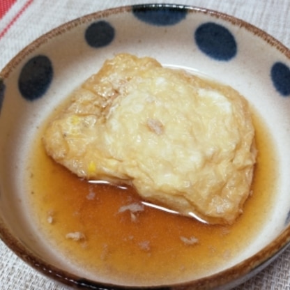 おいしかったです!
ホッとするお味でした。